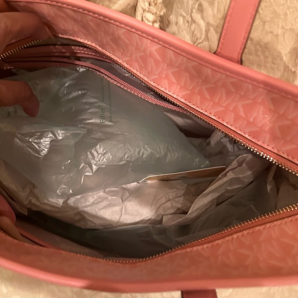 Michael Kors "Carter" tote bag - Picture 4 of 5